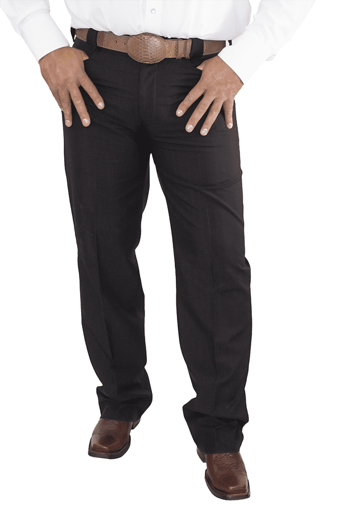 Pantalon discount caporal vaquero